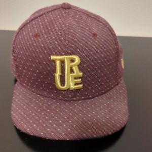 True hat see size 7 5/8